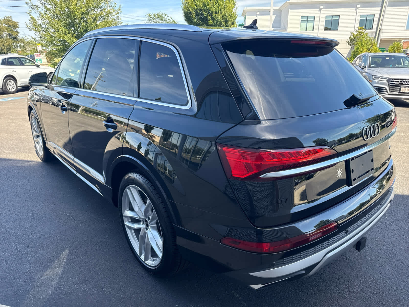 New 2025 Audi Q7 3.0T Premium Plus image 6