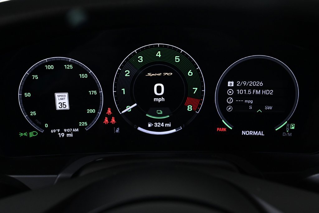 Used 2026 Porsche 911 GTS RWD image 14