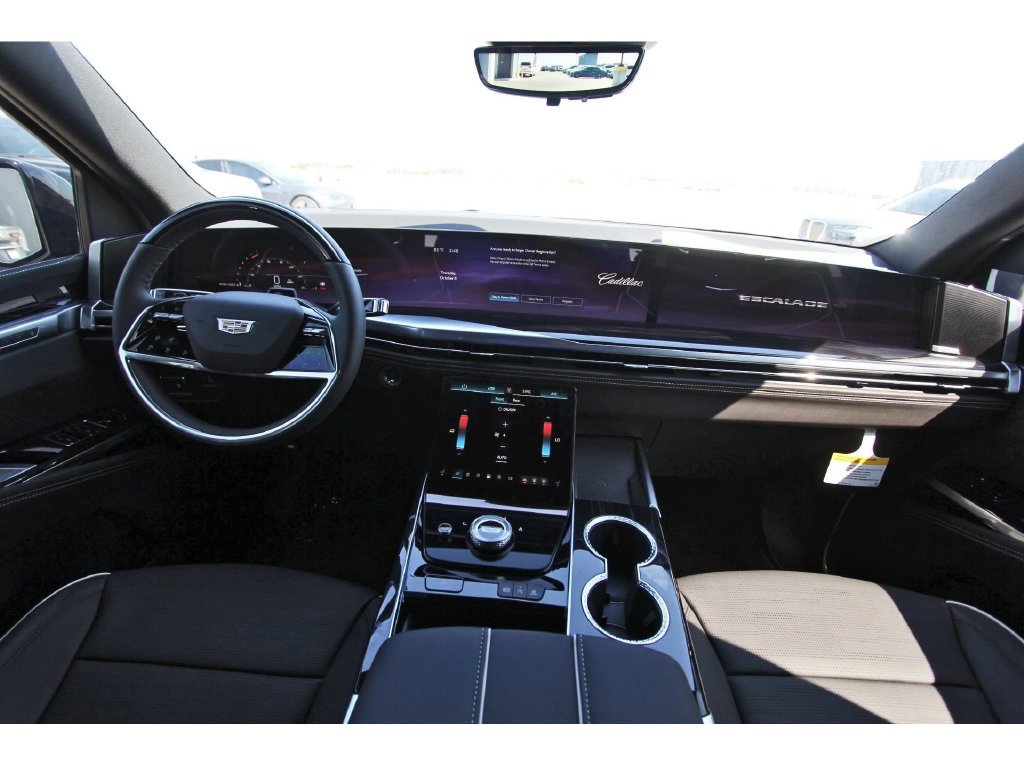 New 2027 Cadillac Escalade Sport w/ Touring Package AWD/4WD image 9