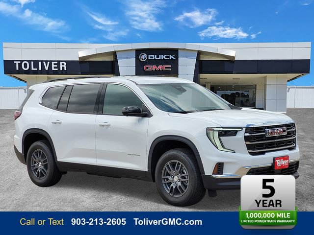 New 2026 GMC Acadia Elevation FWD image 1