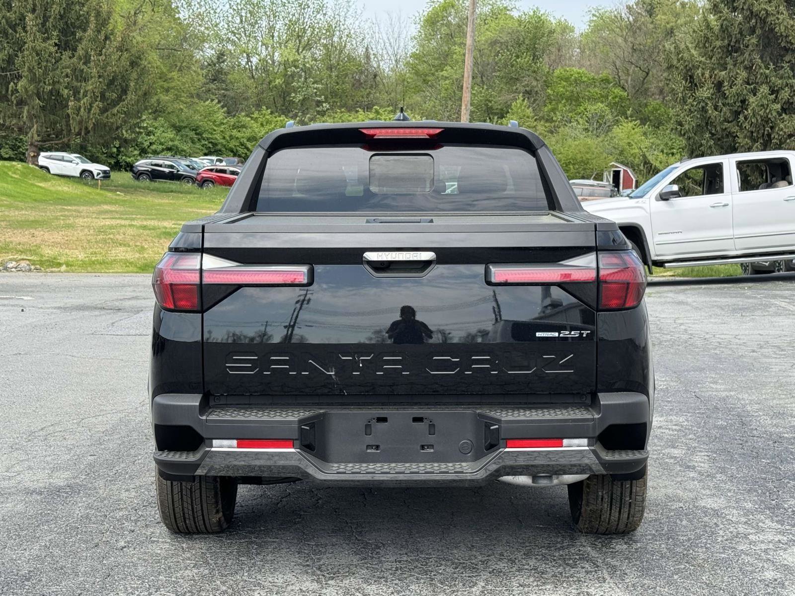 New 2025 Hyundai Santa Cruz Limited image 13