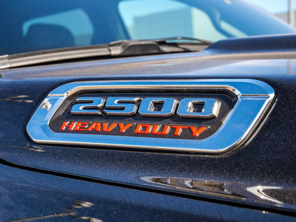 Used 2024 RAM 2500 Tradesman w/ Chrome Appearance Group image 11