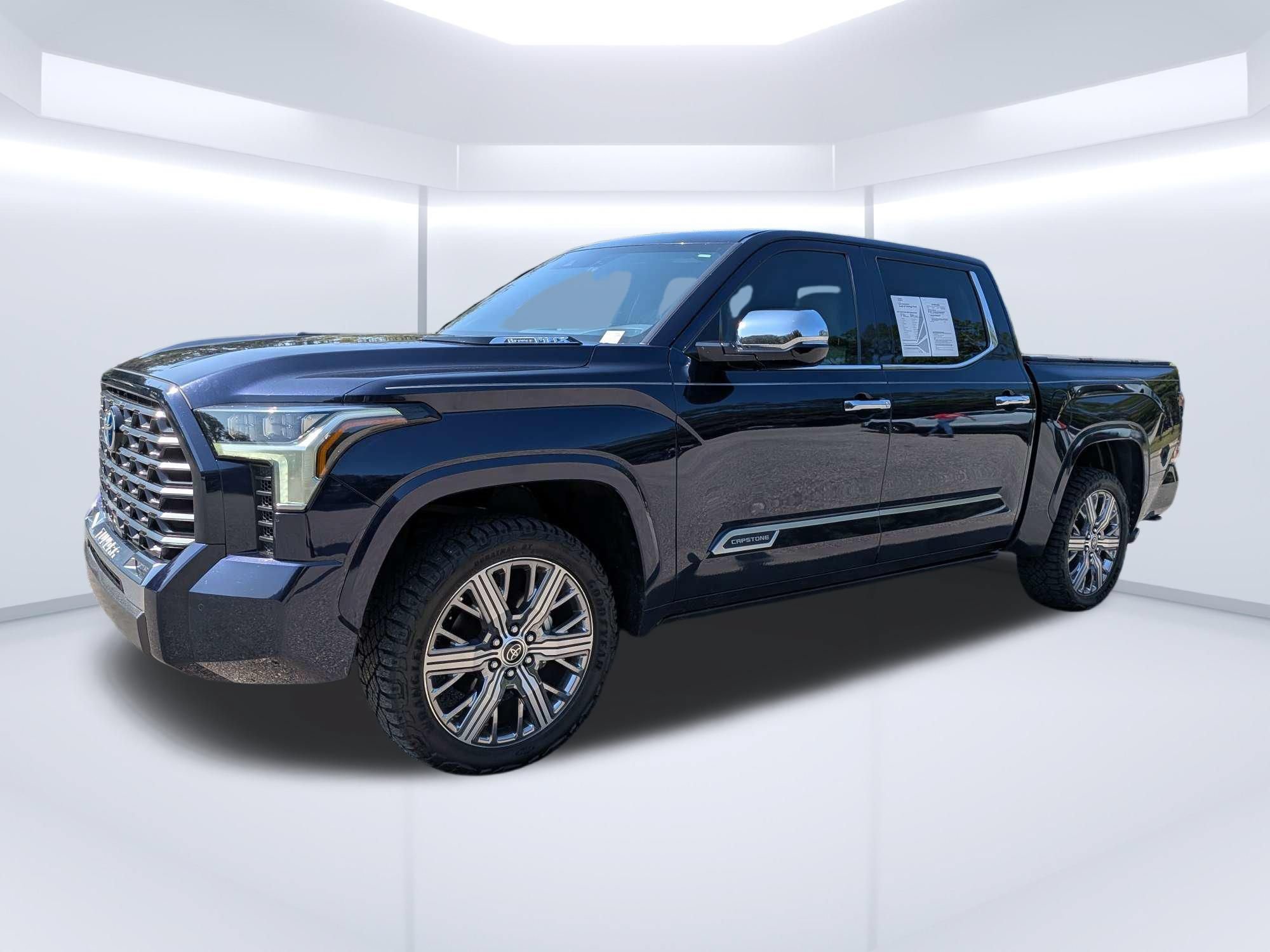 Used 2024 Toyota Tundra Capstone AWD/4WD image 7