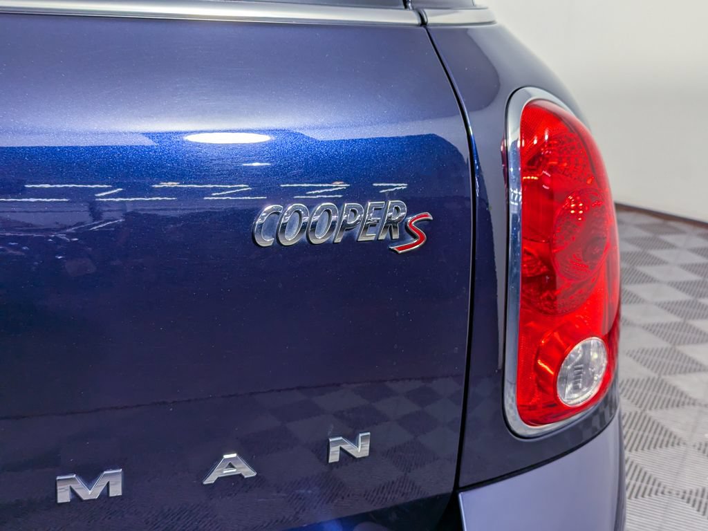 Used 2016 MINI Cooper Countryman S AWD/4WD image 11