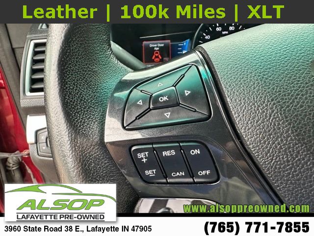 Used 2016 Ford Explorer XLT w/ Equipment Group 202A image 20