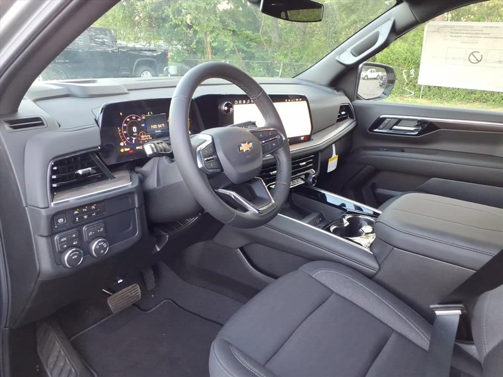 New 2026 Chevrolet Tahoe LS w/ LS Custom Edition AWD/4WD image 12