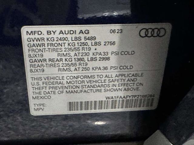 Used 2022 Audi Q3 2.0T Premium Plus AWD/4WD image 37