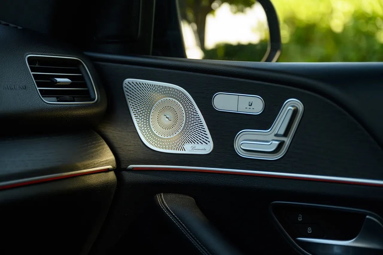 Used 2021 Mercedes-Benz GLE 350 w/ Premium Package image 39