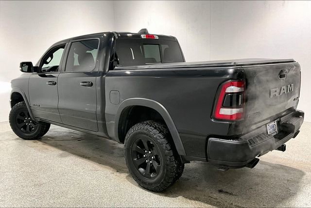 Used 2020 RAM 1500 Rebel image 4