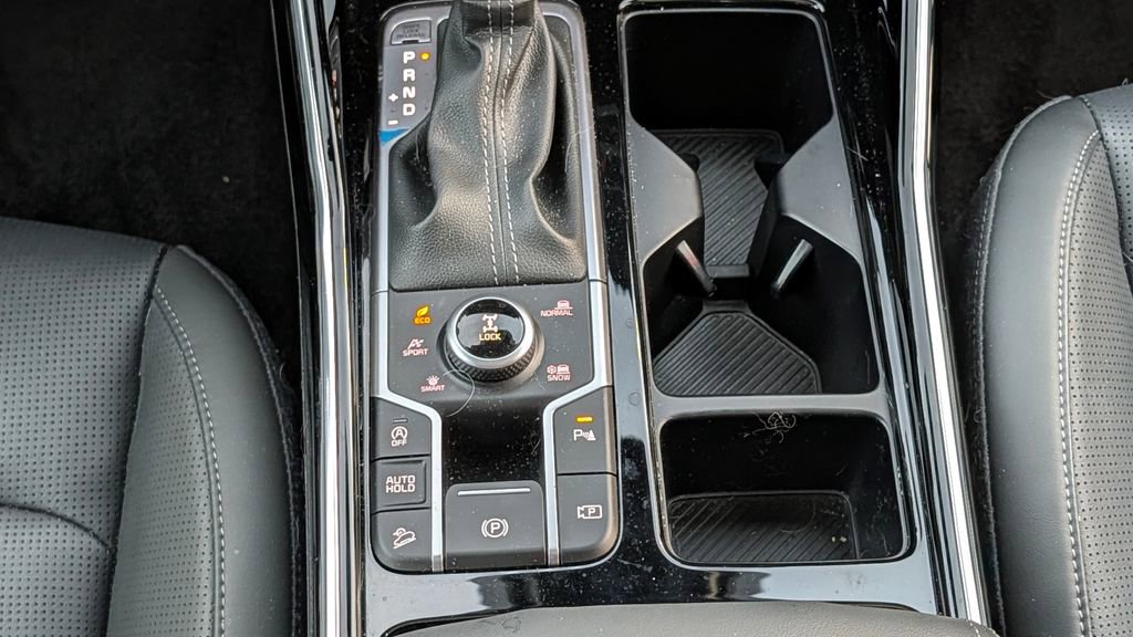 Used 2024 Kia Sorento SX image 30