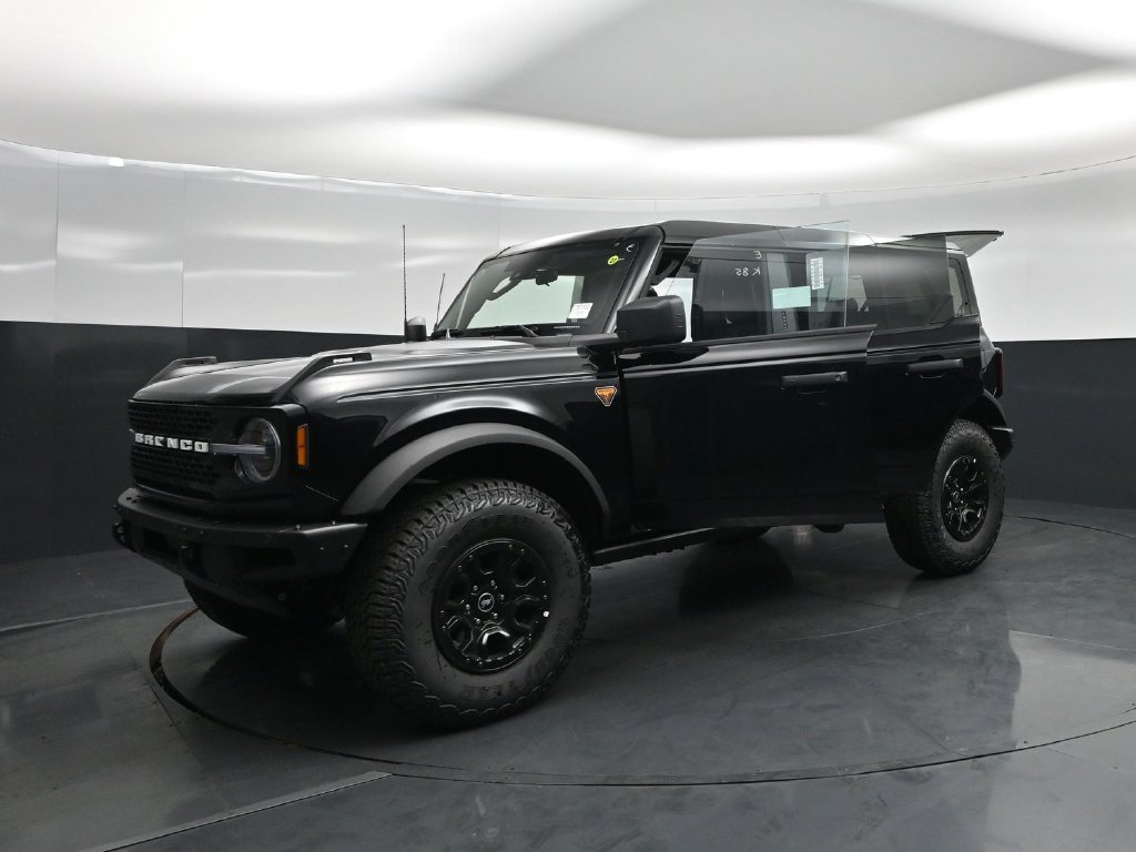 New 2026 Ford Bronco Badlands AWD/4WD image 26