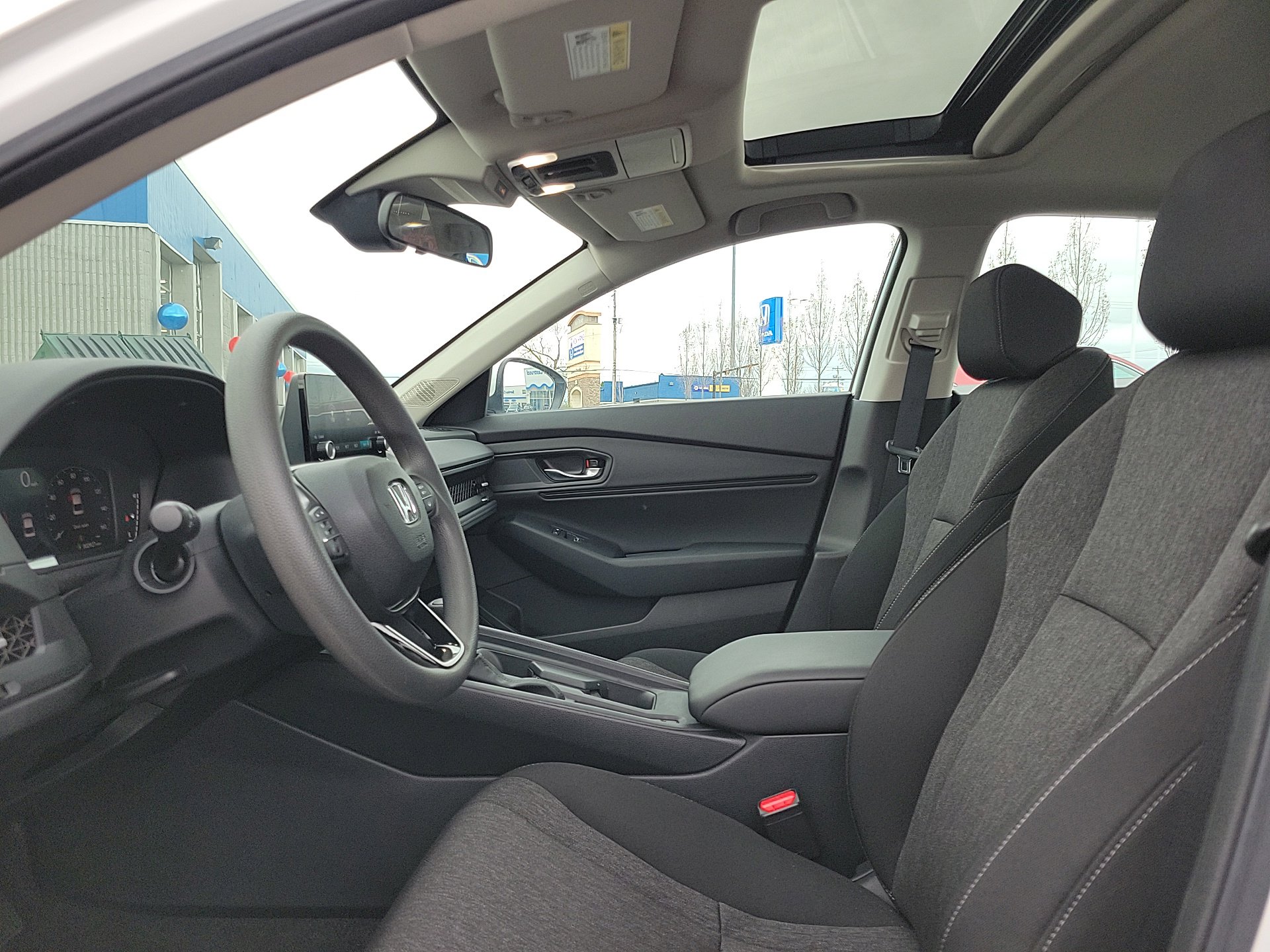 Certified 2024 Honda Accord EX image 13