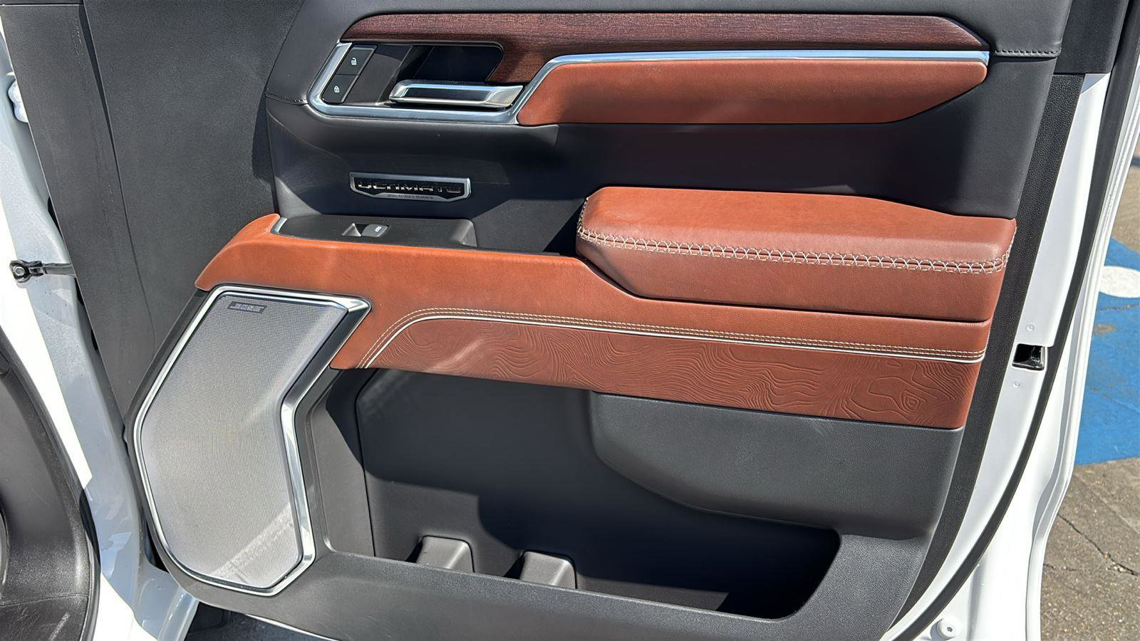 Certified 2024 GMC Sierra 1500 Denali Ultimate image 23
