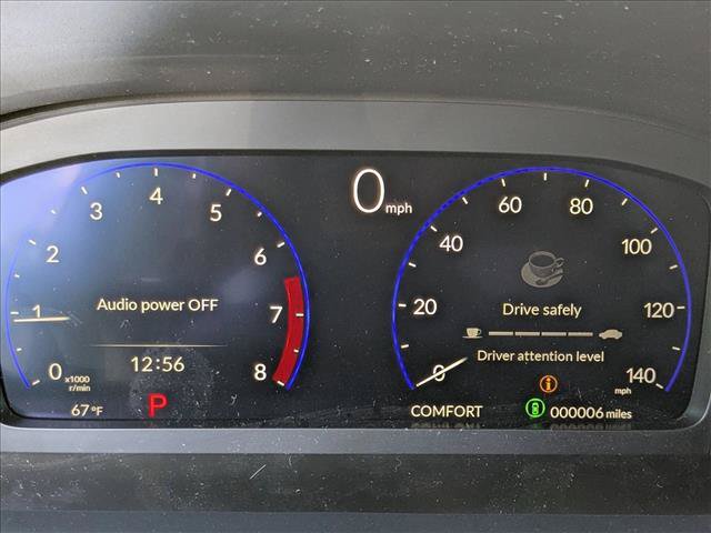 New 2026 Acura ADX FWD image 11