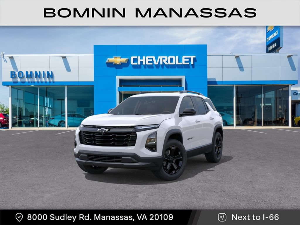 New 2027 Chevrolet Equinox LT w/ Convenience Package II AWD/4WD image 1