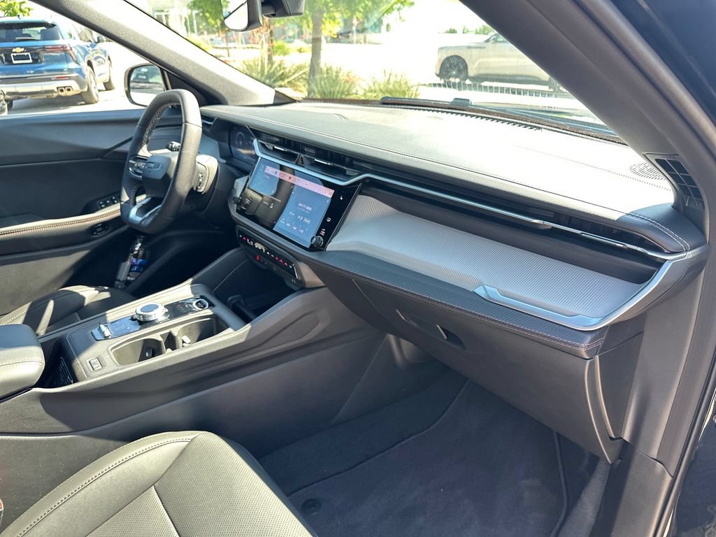 New 2026 Jeep Cherokee Limited AWD/4WD image 36