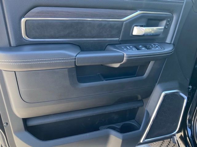 New 2026 RAM 3500 Laramie w/ Towing Technology Group image 12