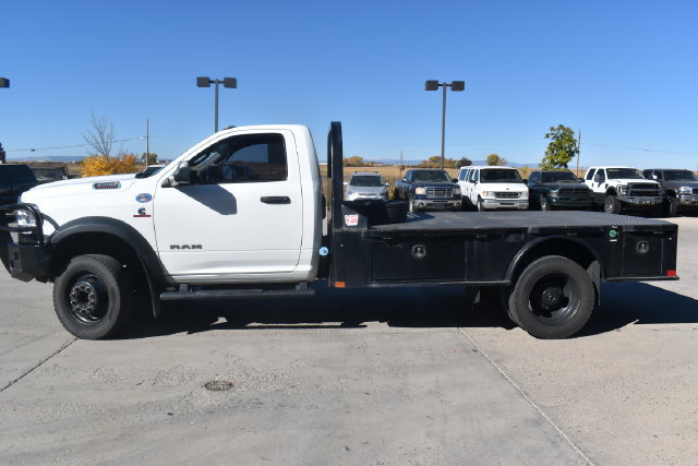 Used 2022 RAM 5500 Tradesman AWD/4WD image 9