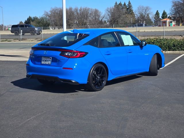 Used 2023 Honda Civic Sport image 4