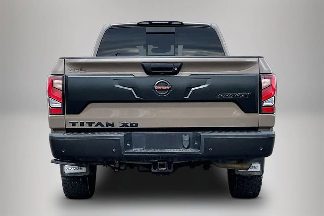 Used 2021 Nissan Titan PRO-4X w/ Pro-4x Convenience Package image 6