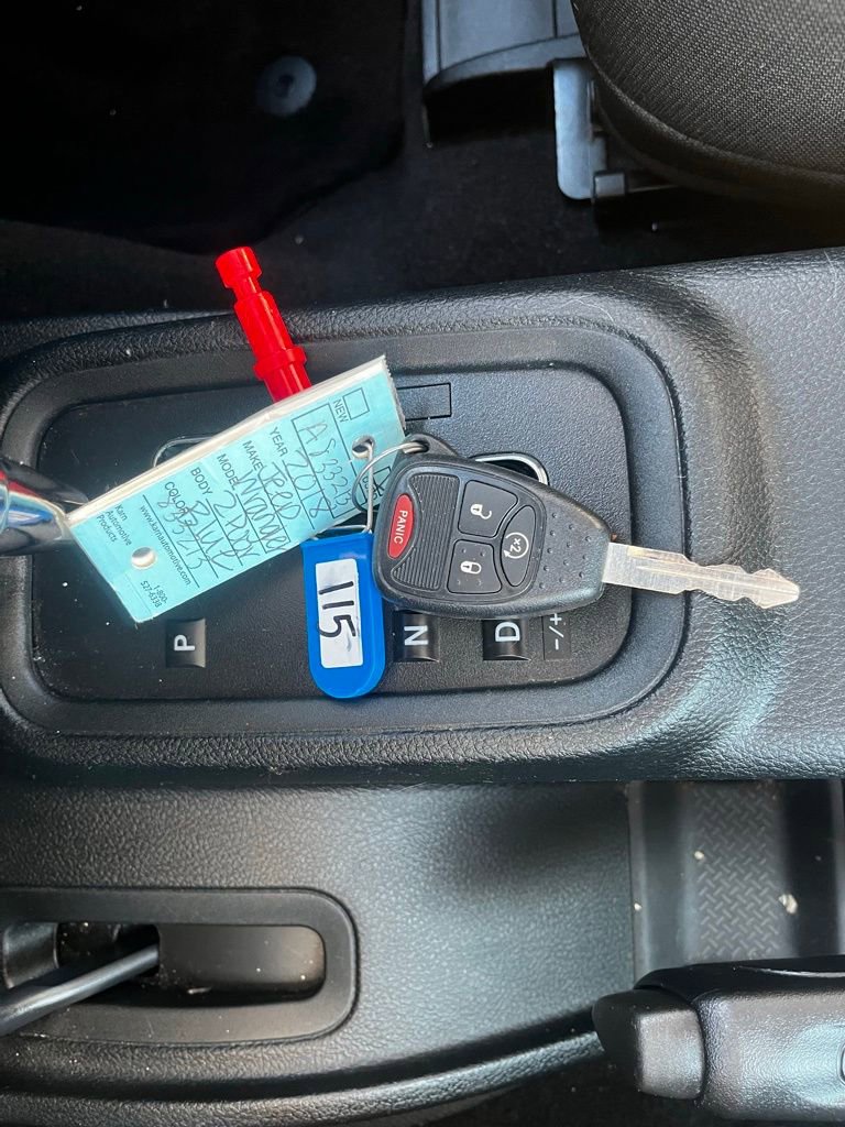 Used 2018 Jeep Wrangler Rubicon w/ Power Convenience Group image 51