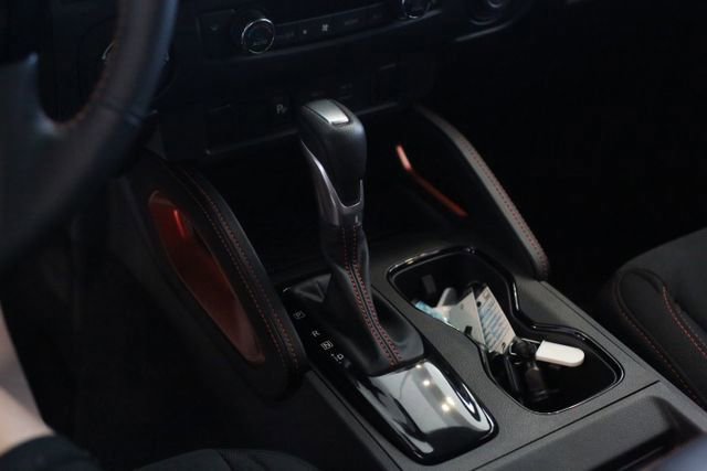 New 2025 Nissan Frontier PRO-4X image 14