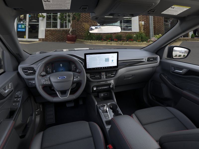 New 2026 Ford Escape ST-Line w/ Tech Pack #1 AWD/4WD image 9