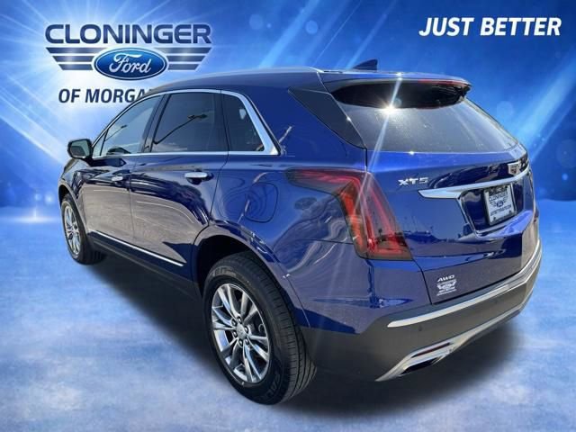 Used 2023 Cadillac XT5 Premium Luxury AWD/4WD image 8