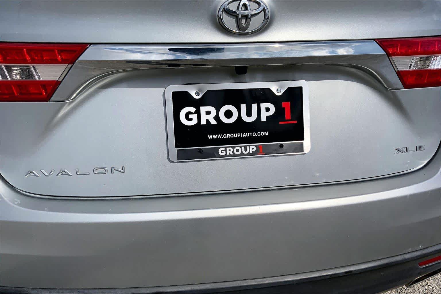 Used 2015 Toyota Avalon XLE FWD image 10