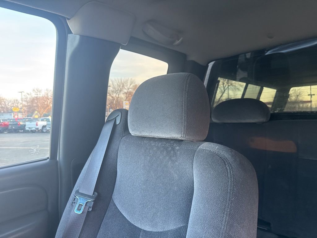 Used 2007 GMC Sierra 2500 SLE w/ Heavy-Duty Power Package image 22