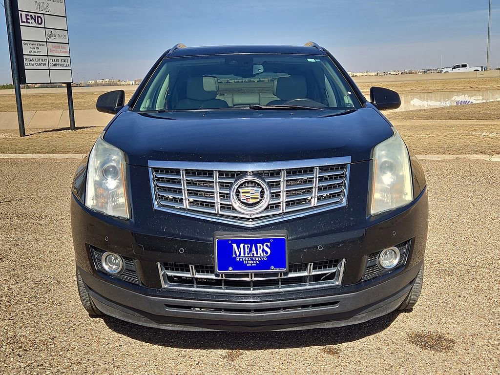 Used 2016 Cadillac SRX Premium w/ LPO, Protection Package image 8