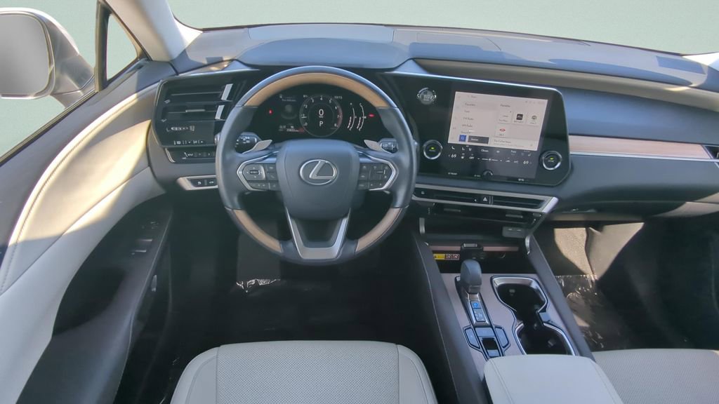 Used 2023 Lexus RX 350 Premium w/ Cold Area Package image 10