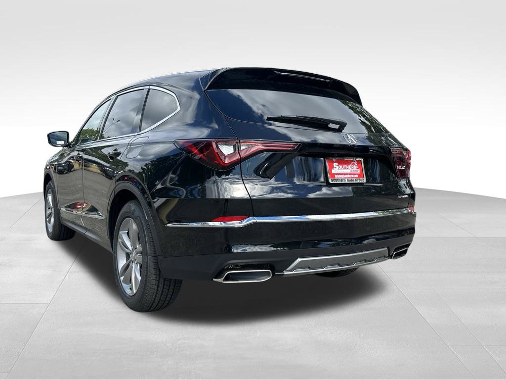 New 2026 Acura MDX SH-AWD image 3