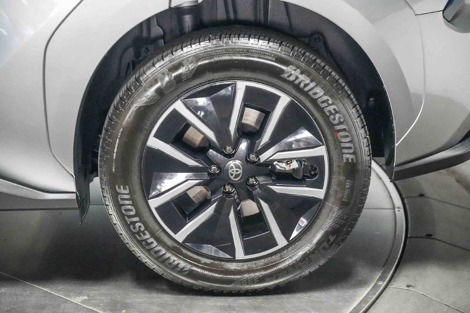 Certified 2026 Toyota bZ FWD image 11