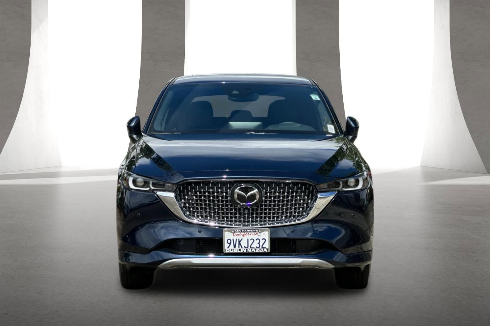 Certified 2025 MAZDA CX-5 Signature image 9