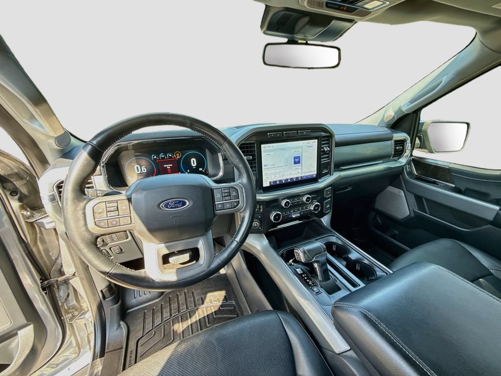 Used 2022 Ford F150 Lariat AWD/4WD image 9