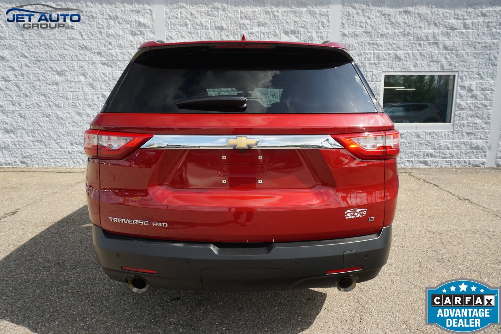 Used 2019 Chevrolet Traverse LT AWD/4WD image 15
