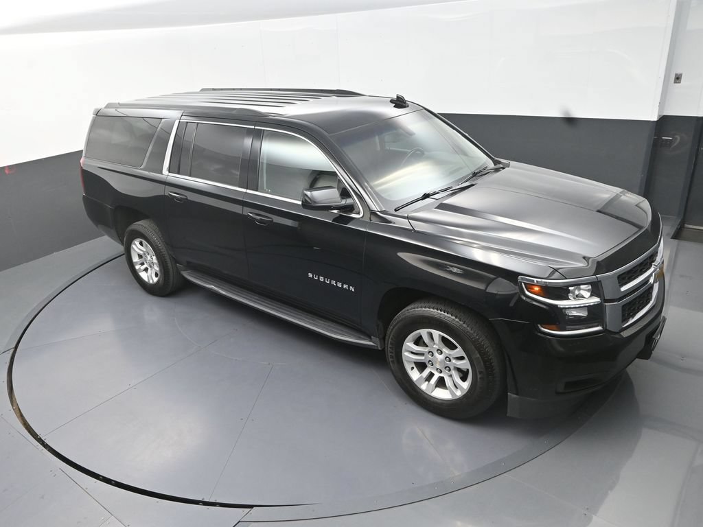 Used 2018 Chevrolet Suburban LS w/ Skid Plate Package AWD/4WD image 14