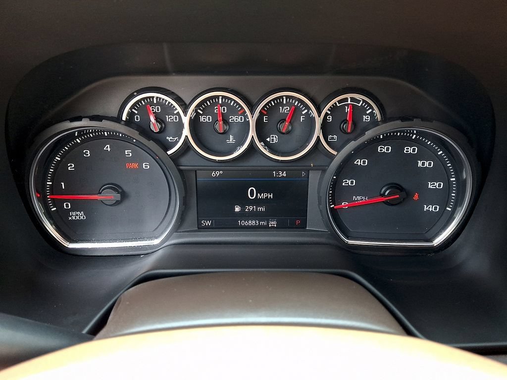 Used 2021 Chevrolet Suburban LS AWD/4WD image 21