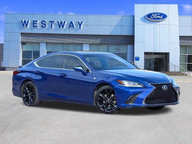 Used 2020 Lexus ES 350 F Sport