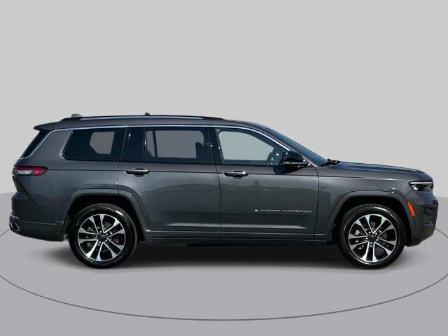 Used 2022 Jeep Grand Cherokee L Overland AWD/4WD image 3