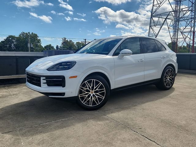 New 2026 Porsche Cayenne image 1