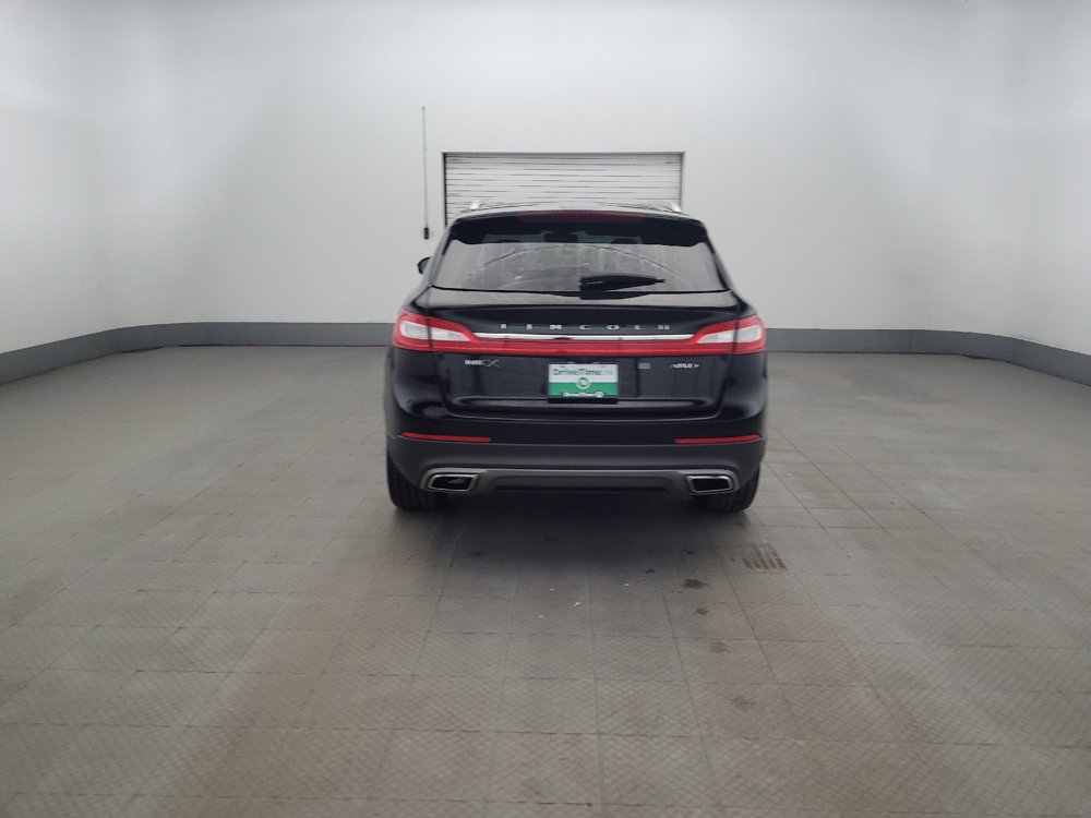 Used 2018 Lincoln MKX Reserve w/ Lincoln MKX Climate Package AWD/4WD image 6