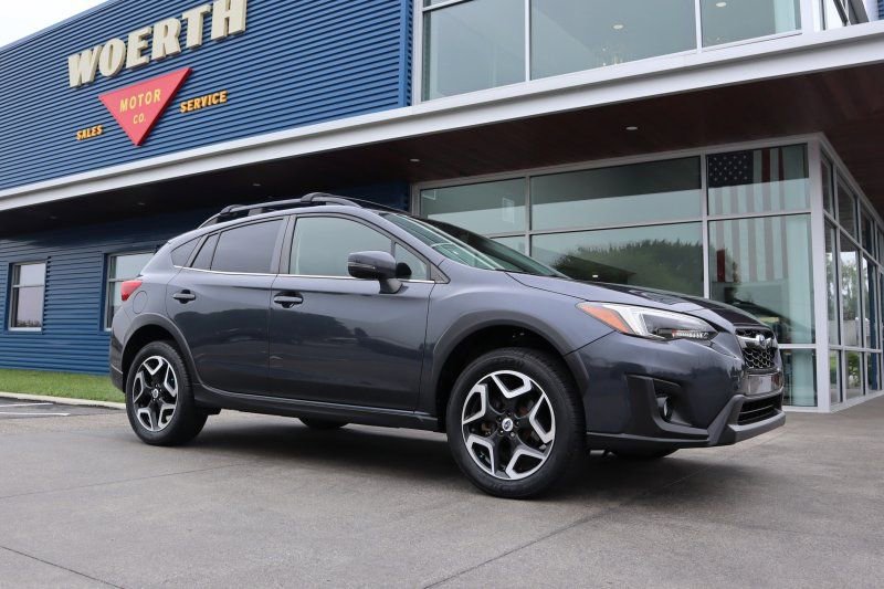 Used 2018 Subaru Crosstrek 2.0i Limited image 1