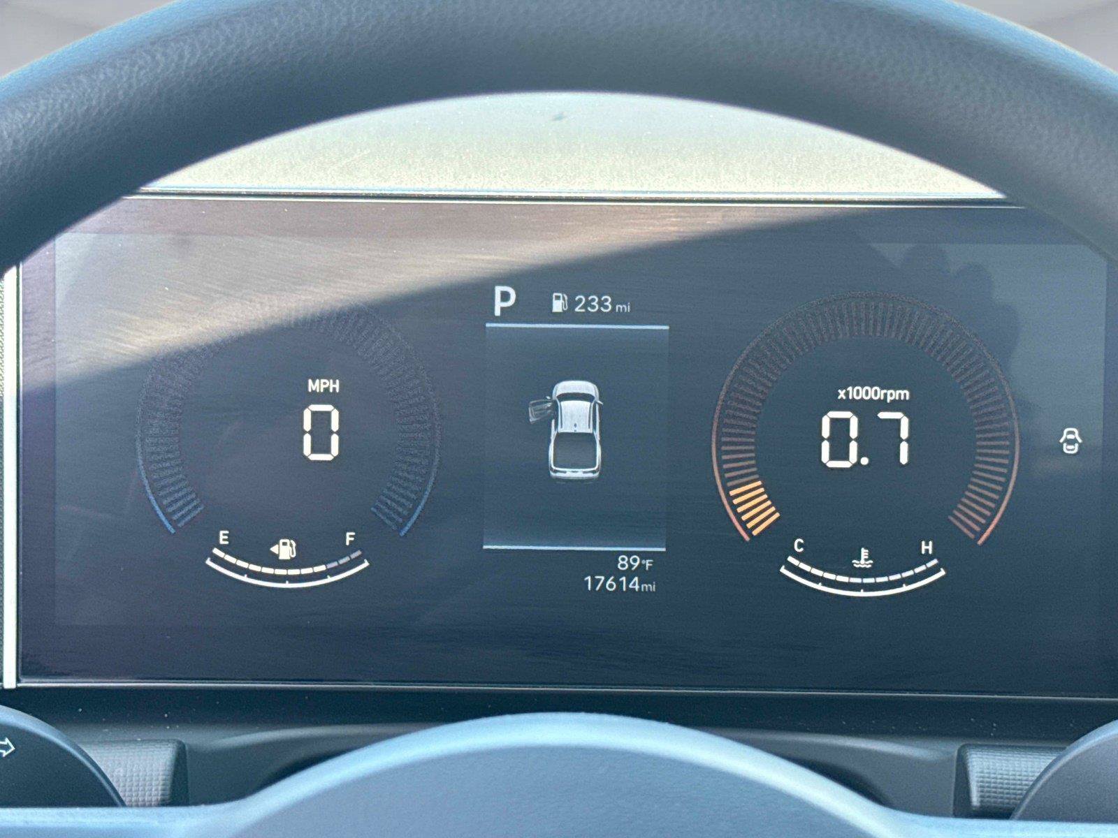 Used 2025 Hyundai Santa Cruz SEL FWD image 29