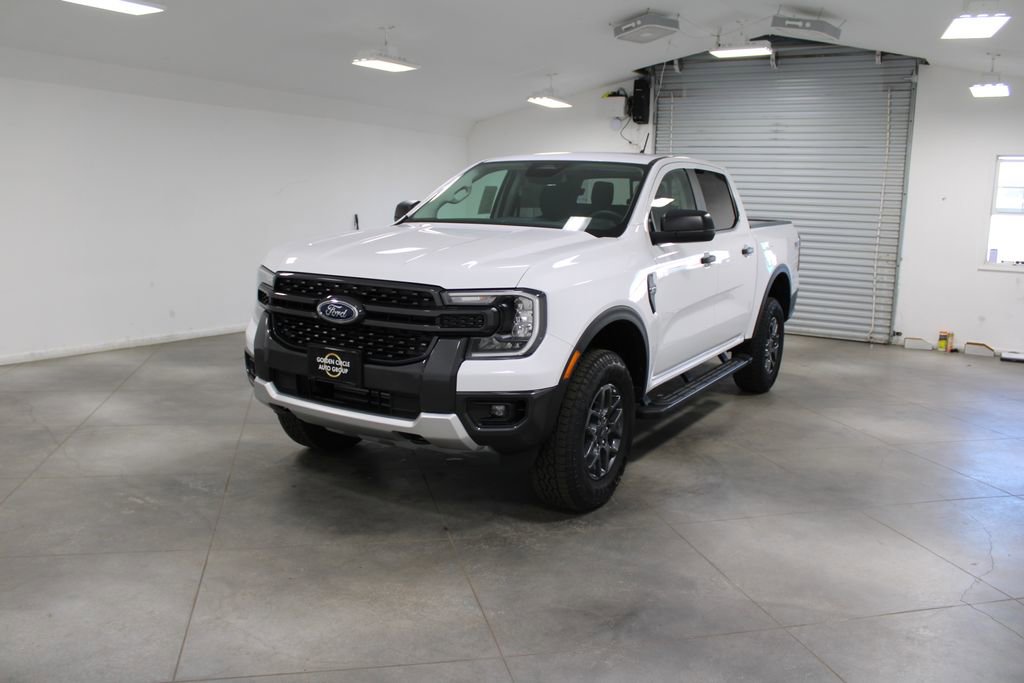 New 2025 Ford Ranger XLT w/ Equipment Group 301A High image 3