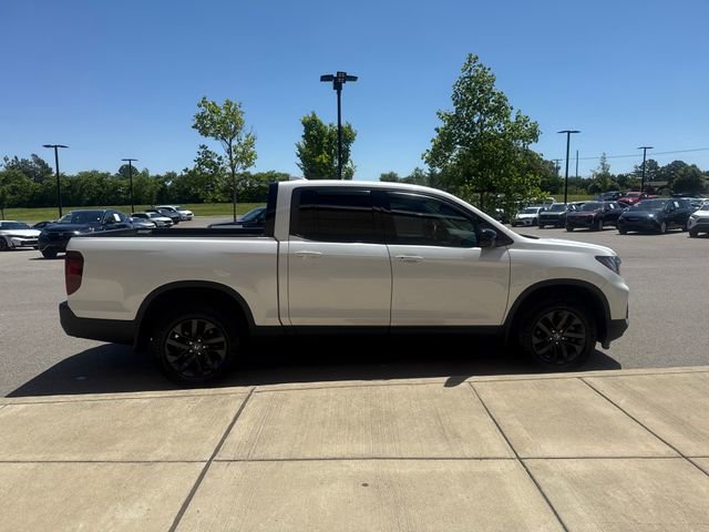 Certified 2023 Honda Ridgeline Sport image 5