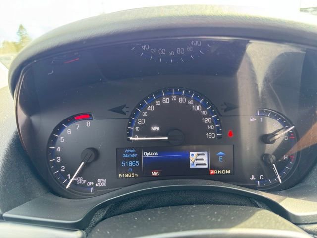 Used 2016 Cadillac ATS Luxury w/ Safety and Security Package image 20