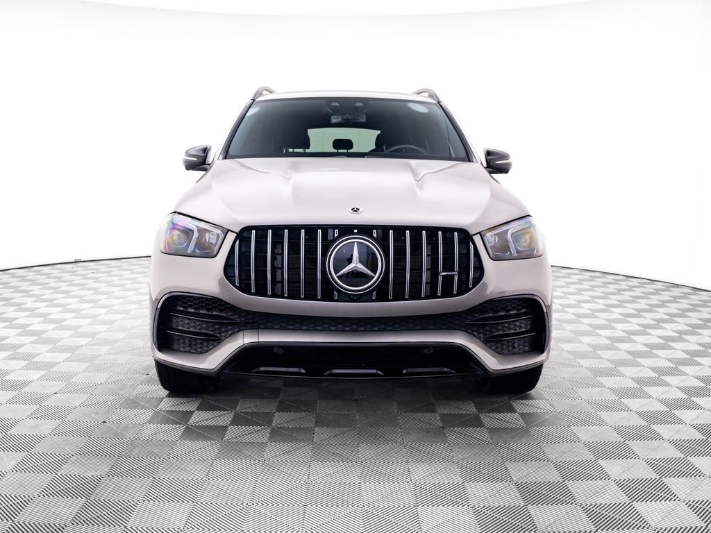 Used 2021 Mercedes-Benz GLE 53 AMG 4MATIC image 10