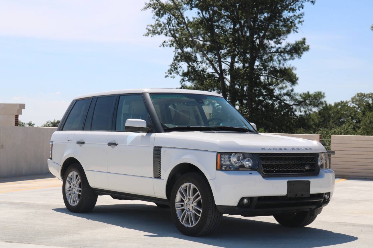 Used 2011 Land Rover Range Rover HSE